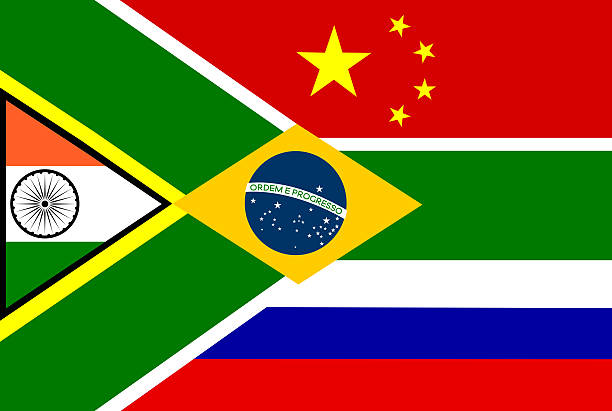 Drapeau des BRICS